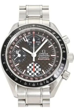 Omega Hombre, De segunda mano, Negro, Talla: ONE Size