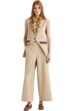 Maliparmi Mujer, Pantalones, , Talla: M