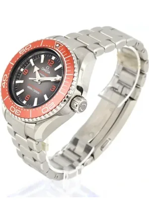 Omega Hombre, De segunda mano, Gris, Talla: ONE Size