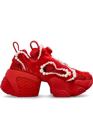 Comme des Garçons Mujer, Zapatos, Rojo, Talla: 40 EU