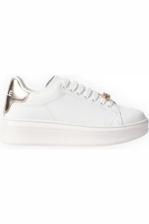 GAËLLE Mujer, Zapatos, Blanco, Talla: 37 EU