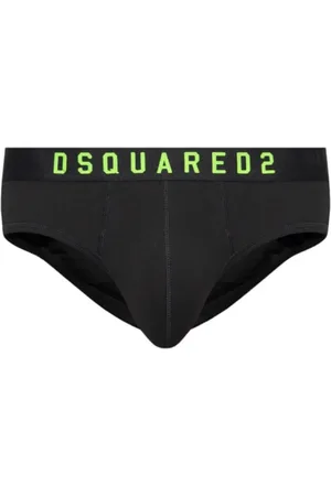 Dsquared2 Hombre, Ropa interior, Negro, Talla: L