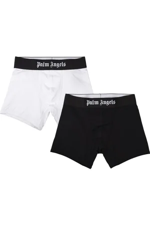 Palm Angels Hombre, Ropa interior, Negro, Talla: S