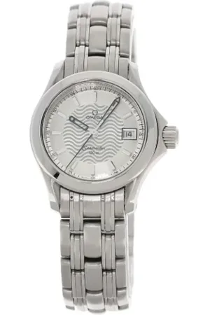 Omega Mujer, De segunda mano, Gris, Talla: ONE Size
