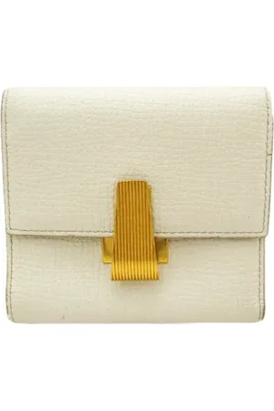 Bottega Veneta Mujer, De segunda mano, Blanco, Talla: ONE Size