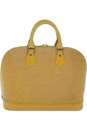 LOUIS VUITTON Mujer, De segunda mano, Amarillo, Talla: ONE Size
