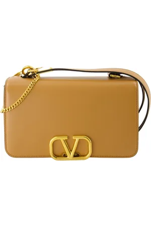 VALENTINO GARAVANI Mujer, Bolsos, Marrón, Talla: ONE Size