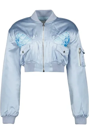 COPERNI Mujer, Chaquetas, Azul, Talla: S