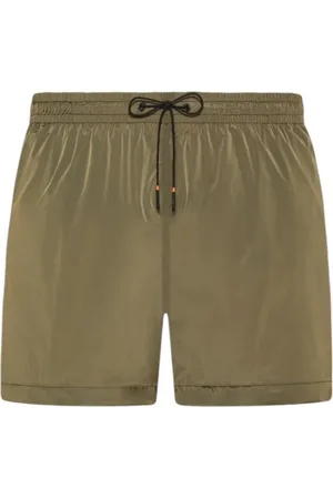 RRD Hombre, Pantalones cortos, Verde, Talla: XL