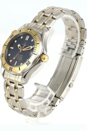 Omega Hombre, De segunda mano, Amarillo, Talla: ONE Size