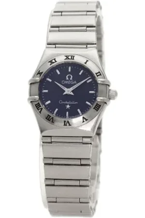 Omega Mujer, De segunda mano, Azul, Talla: ONE Size