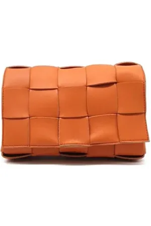 Bottega Veneta Mujer, De segunda mano, Naranja, Talla: ONE Size