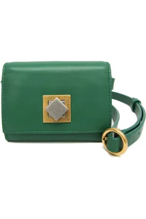 Bottega Veneta Mujer, De segunda mano, Verde, Talla: ONE Size