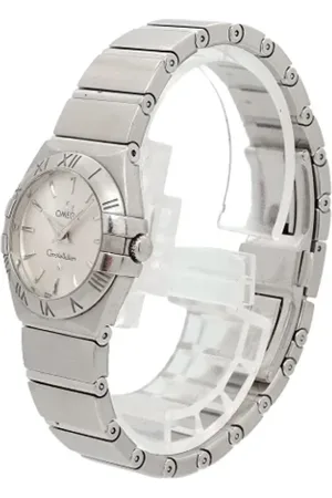 Omega Mujer, De segunda mano, Blanco, Talla: ONE Size