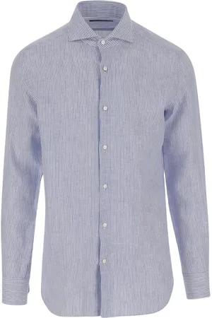 Brian Dales Hombre, Camisas, Gris, Talla: XL