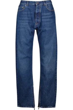 OFF-WHITE Hombre, Vaqueros, Azul, Talla: W30