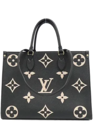 LOUIS VUITTON Mujer, De segunda mano, Negro, Talla: ONE Size