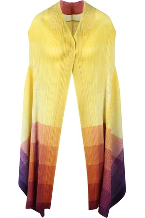 Issey Miyake Mujer, Chaquetas, , Talla: ONE Size