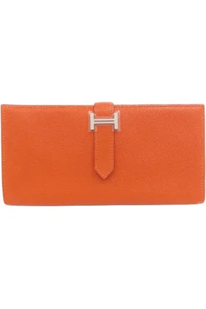 Hermès Mujer, De segunda mano, Naranja, Talla: ONE Size