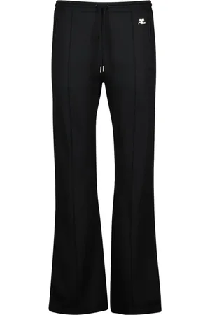 Courrèges Hombre, Pantalones, Negro, Talla: S