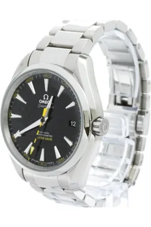 Omega Hombre, De segunda mano, Negro, Talla: ONE Size