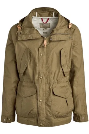 MANIFATTURA CECCARELLI Hombre, Chaquetas, Verde, Talla: M