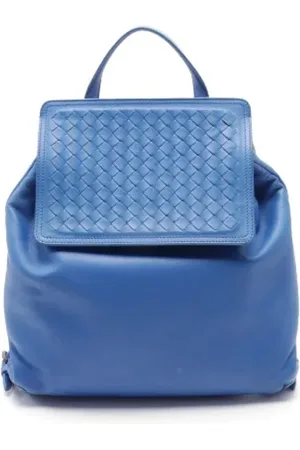 Bottega Veneta Hombre, De segunda mano, Azul, Talla: ONE Size