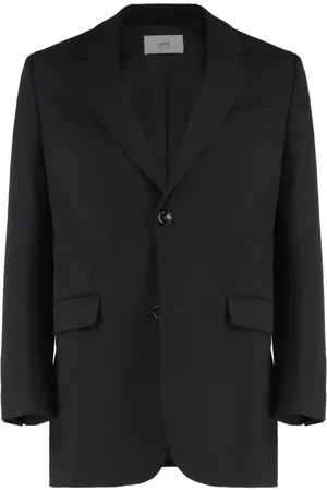 Ami Hombre, Chaquetas, Negro, Talla: XS