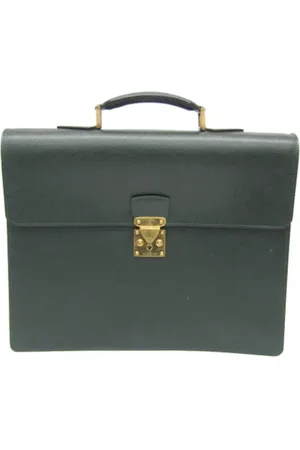 LOUIS VUITTON Hombre, De segunda mano, Verde, Talla: ONE Size