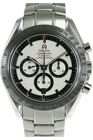 Omega Hombre, De segunda mano, Blanco, Talla: ONE Size