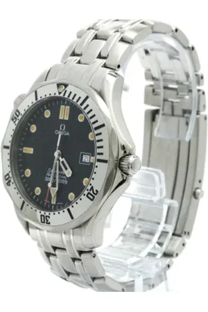 Omega Hombre, De segunda mano, Azul, Talla: ONE Size