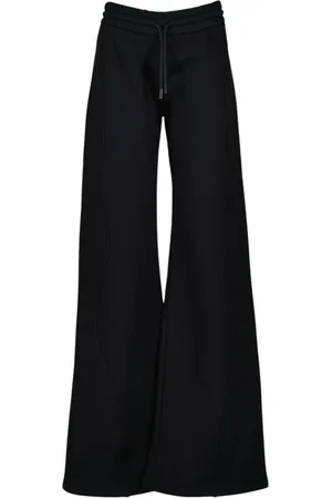 OFF-WHITE Mujer, Pantalones, Negro, Talla: S