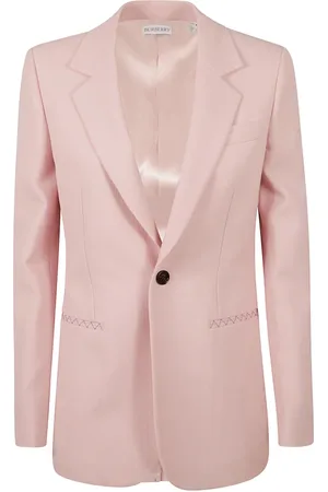 Burberry Mujer, Chaquetas, Rosa, Talla: 2XS