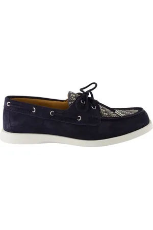 Dior Hombre, Zapatos, Azul, Talla: 43 EU