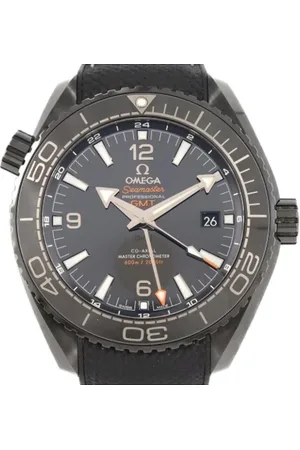 Omega Hombre, De segunda mano, Negro, Talla: ONE Size