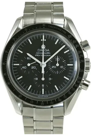 Omega Hombre, De segunda mano, Negro, Talla: ONE Size