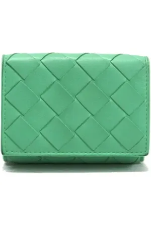 Bottega Veneta Unisex, De segunda mano, Verde, Talla: ONE Size
