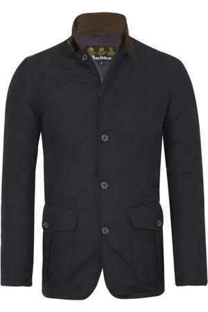 Barbour Hombre, Chaquetas, Azul, Talla: S