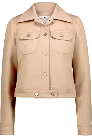 Courrèges Mujer, Chaquetas, , Talla: M