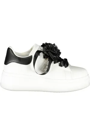 Laura Biagiotti Mujer, Zapatos, Blanco, Talla: 37 EU