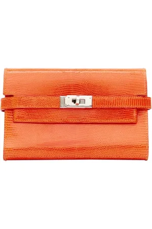 Hermès Mujer, De segunda mano, Naranja, Talla: ONE Size