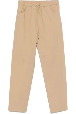 ANTONELLI Mujer, Pantalones, Marrón, Talla: S