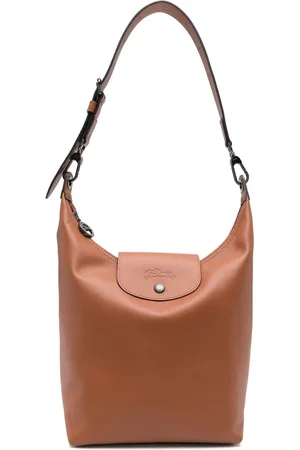 Longchamp Mujer, Bolsos, Marrón, Talla: ONE Size