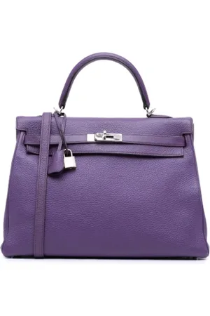 Hermès Mujer, De segunda mano, Púrpura, Talla: ONE Size