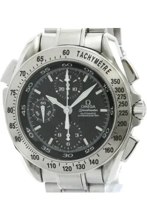 Omega Hombre, De segunda mano, Negro, Talla: ONE Size