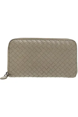 Bottega Veneta Unisex, De segunda mano, Gris, Talla: ONE Size