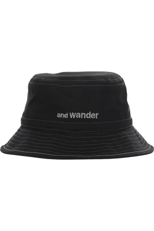 and wander Hombre, Accesorios, Negro, Talla: ONE Size