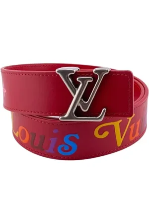 LOUIS VUITTON Mujer, De segunda mano, Rojo, Talla: ONE Size