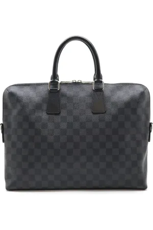 LOUIS VUITTON Hombre, De segunda mano, Negro, Talla: ONE Size
