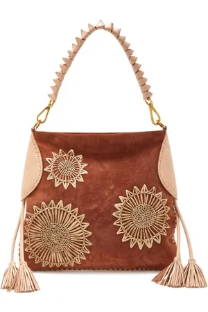 Maliparmi Mujer, Bolsos, Marrón, Talla: ONE Size
